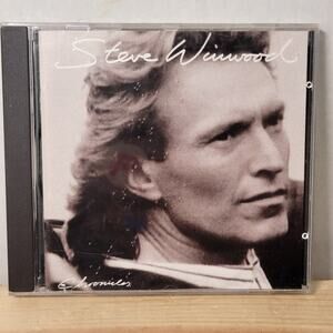 CD Steve Winwood - Chronicles